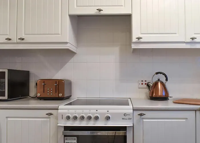 Dom wakacyjny Sea Views No 38