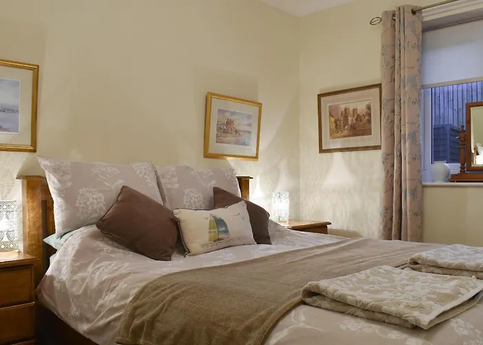 Sea Views No 38 Dom wakacyjny Cayton