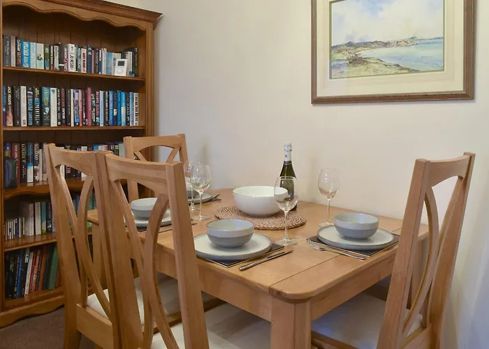 Dom wakacyjny Sea Views No 38 Cayton