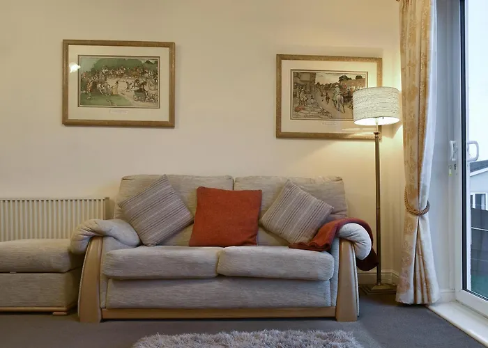 Sea Views No 38 Cayton